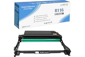 LAIPENG Compatible Drum Cartridge MLT-R116 R116 MLTR116 Drum Unit for Samsung SL Xpress M2626 M2675 M2676 M2826 M-2620 M-2625 M2825 M2885 M2826 M2875 M2876 Printers