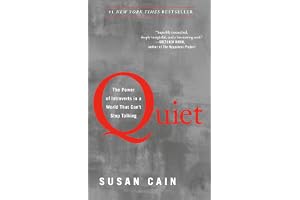 Quiet: The Power of Introverts in a World That Can't Stop Talking