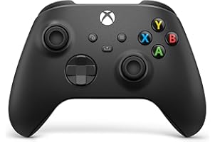 Xbox Wireless Controller – Carbon Black