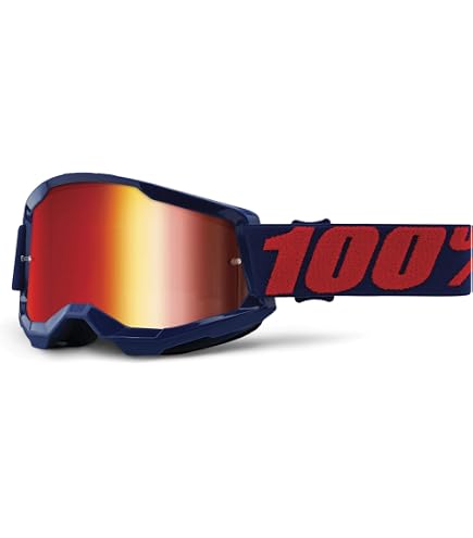 Lacrime Di Ricambio Per Occhiali 100% Accuri/Strata – Unisex, Taglia Unica - 3