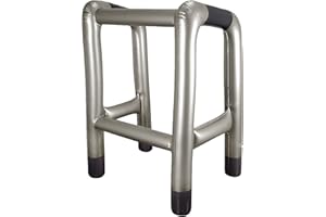BRISTOL NOVELTY B&S Trendz Inflatable Zimmer Frame