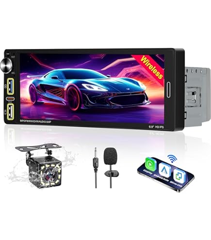 Kit Autoradio Per Panda 4x4 1986-2003 Con Mascherina, USB E Casse - Foto 4