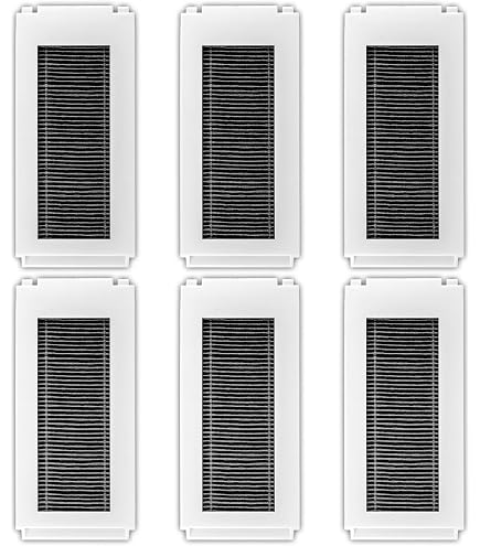 10 sacs à poussière accessoires pour aspirateur robot Ecovacs Deebot N30 Pro Omni, sacs de rechange grande capacité 3L