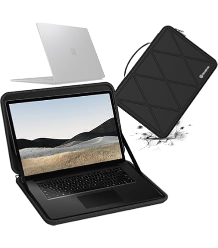Protecteur D'écran Anti-Reflet Magnétique Pour Surface Laptop Studio 2/1 14.4" - Confidentialité, Anti-Lumière Bleue