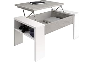 Wink Design Tavolini, Pannelli Ecologici di Particelle di Legno, Unica