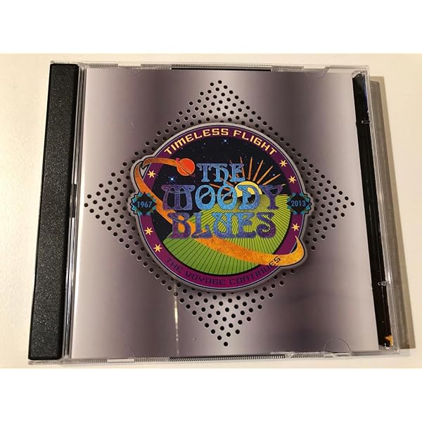 【未開封】ムーディ・ブルース  Timeless Flight CD The Moody Blues – Timeless Flight – Box Set (Limited Edition