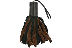 ‎ELTORO elToro Pfeilputzer - Farbe: Schwarz/Braun; Zubehör Bogenschießen, Pfeil und Bogen, Bogensport, Reinigung der Pfeile