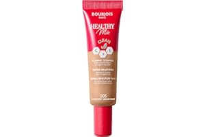 Bourjois - Embellisseur de teint HealTHY Mix Clean - 005 Médium Foncé