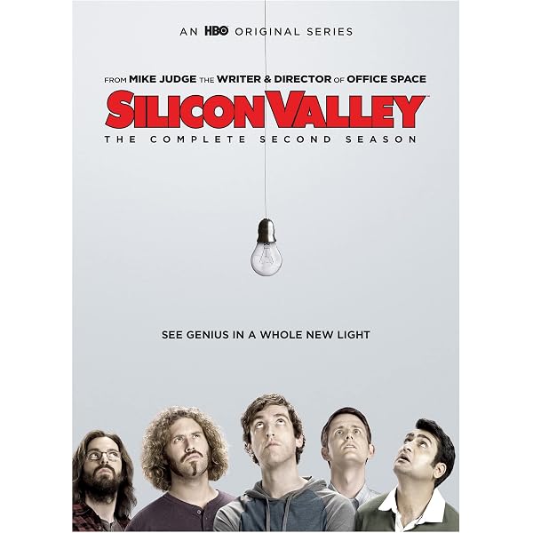 Silicon Valley: The Complete Series [DVD] [2019]: Amazon.de: Clay