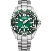 Citizen Promaster Eco-Drive Diver BN0269-50W | Eco-Drive Solar | Pil gerektirmez | Safir cam | 20 bar su ge&ccedil;irmez | 180 g&uuml;n g