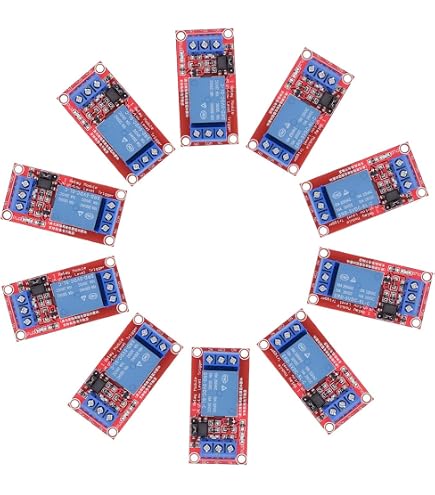 Spdp Mini Relay Electrical Control Relay With Connectors Latching Relay 120V AC - 30A ...