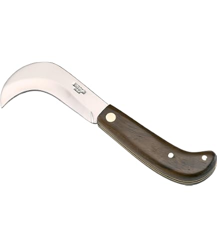 AUSONIA Hackbeil – Klinge Aus Rostfreiem 440er Edelstahl, Griff Aus Polypropylen, 18 Cm, 550 G