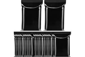 BEGONIA 200 Stück Hygienebeutel für Damenbinden, 15x10cm Tampo Entsorgungssäcke, Damen Hygiene Entsorgungsbeutel, Feminine Hygiene Entsorgungssäcke (Schwarz)