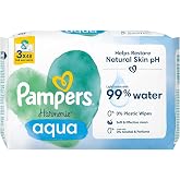 Prima Harmonie Aqua Islak Mendil 3&rsquo;l&uuml; paket 144&rsquo;l&uuml; Islak Mendil