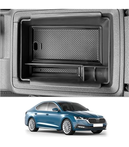 Luxshield laaddrempel beschermingsfolie voor Skoda Octavia Combi 4 (IV) NX5 I 2020-2024 - bumperbescherming, krasbescherming, lakbeschermingsfolie - transparant