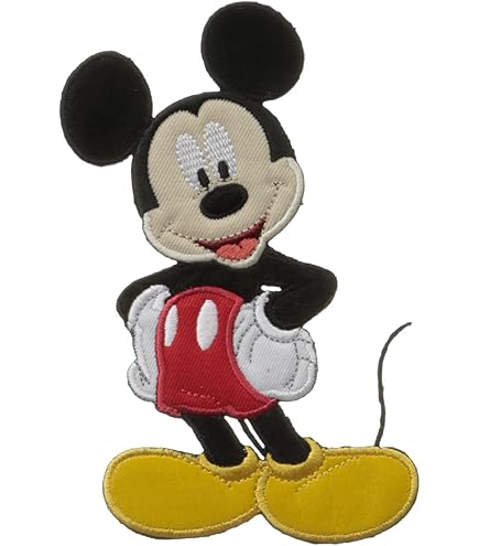 2-Pack Cute Tooth Iron On Patches - Embroidered Applique For Clothing, DIY Craft Repair