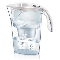 LAICA J31AF Stream Line Caraffa Filtrante - 2,3L - Bianca - 1 ...
