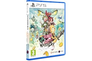MERGE GAMES Wonder Boy: The Dragon's Trap PS5