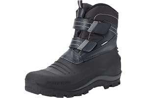 Spirale Winterstiefel Klettstiefel