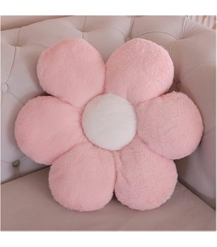 Coussin Rond Peluche Cookie Chocolat - 36 Cm, Doux Et Mignon - Pour Lit, Canapé, Décoration Chambre D'enfant