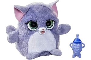 Hasbro Collectibles - Furreal Friends Fuzzalots Cat