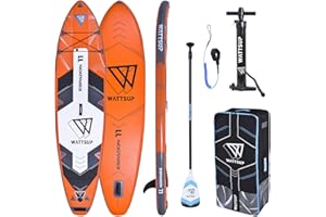 WATTSUP - Stand up Paddle