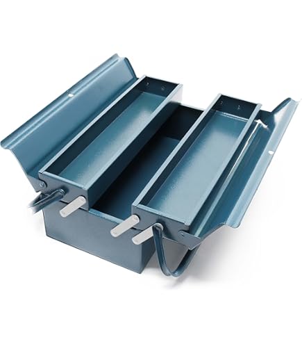 Wesma 305s gereedschapskoffer gereedschapskist 60 cm kopen? | Korting tot 33