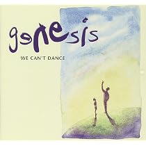 We Can't Dance: Amazon.co.uk: CDs & Vinyl