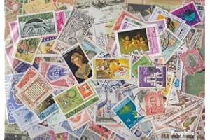 PROPHILA COLLECTION Afrique 300 Divers Timbres (Timbres pour Les collectionneurs)