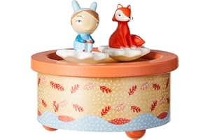 Djeco DJ06060 Musical Boxes, Mixed