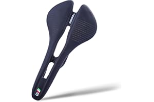 HNVNER Selle de Vélo Professionnelle, Selle de Vélo de Montagne en EVA Ultra-léger
