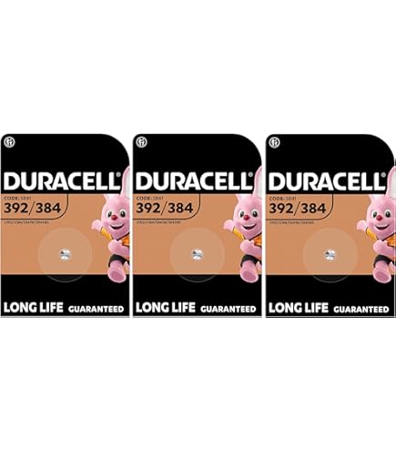 Batteria Per Orologio ENERGIZER® 392/384 (SR41SW) 1 Pezzo - Foto 7