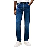 Tommy Hilfiger CORE DENTON DARK BLUE Jeans Erkek