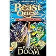 Master Your Destiny: The Dagger of Doom: Book 2 (Beast Quest)
