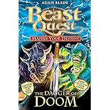 Master Your Destiny: The Dagger of Doom: Book 2 (Beast Quest)