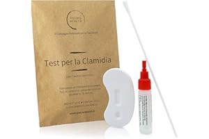 Patris Health - Test per la Clamidia (Solo per le Donne)