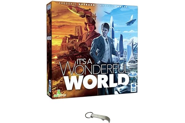 Lot It's A Wonderful World Version Française + 1 Décap Blumie (Base + Decap)