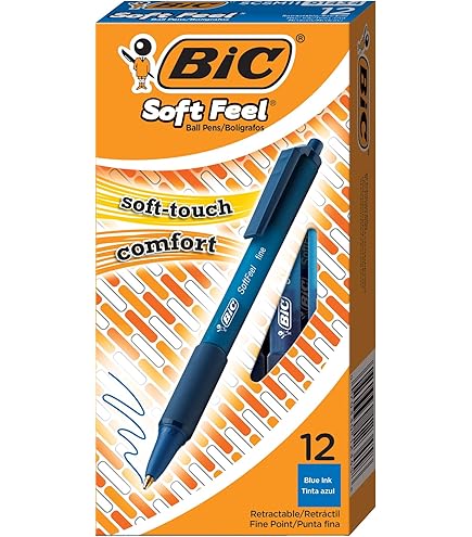 Lot De 50 Stylos à Bille Pelikan Super Soft - Manche Triangulaire Ergonomique, Encre Noire 1,0 Mm