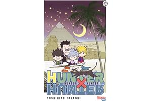 Hunter X Hunter 20: Actionreiche und mysteriöse Abenteuer auf dem Weg zur Legende