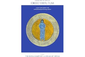 Ordo Virtutum: a new transcription and embellished performing edition