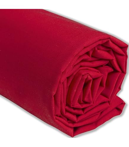 aufodara Lot de 7 tissus en coton uni - Pour patchwork - 17,7 x 19,68 pouces - Pour couture, patchwork - Pour matelassage, bricolage, artisanat (rose aufodara Lot de 7 tissus en coton uni - Pour patchwork - 17,7 x 19,68 pouces - Pour couture, patchwork - Pour matelassage, bricolage, artisanat (rose