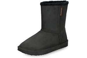 Bockstiegel Damen Gummistiefel Vanessa Warmfutter im Boot -Design