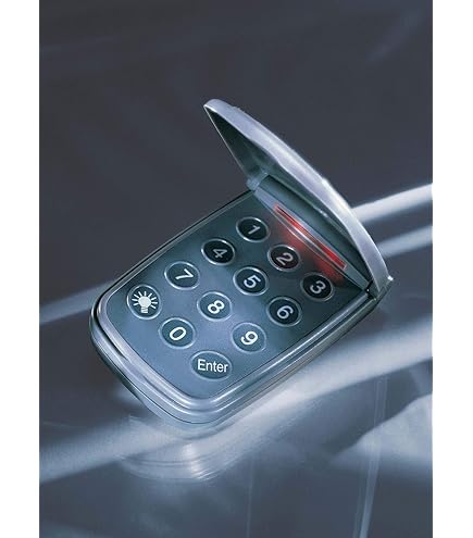 High-Line Marantec Digital 525 Codeklavier 3-Kanaals 868 Mhz bi-linked – De Garagepoort Expert
