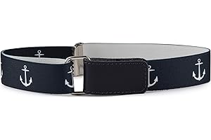 Ladeheid Ceinture Elastique Enfant Unisexe 1-12 ans P15