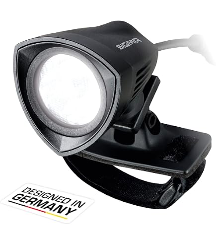 Supporto Faro Sigma Buster Nero - Supporto A Vite, Nuovo Con Codice 00460