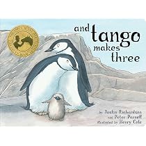 And Tango Makes Three (Classic Board Books): Amazon.co.uk ...