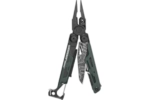 Leatherman Signal – Hochwertiges Multi-Tool mit 19 praktischen Werkzeugen – Multifunktionstool für den Outdoor- und Camping-B