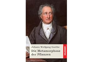 Die Metamorphose der Pflanzen