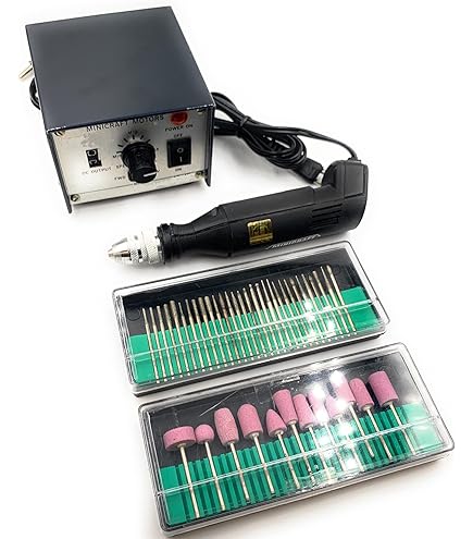 Mass Pro 180W Hanging Flexible Shaft Rotary Tool with 4mm Chuck