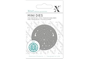 DOCRAFTS Xcut Dies, Multi, taille unique